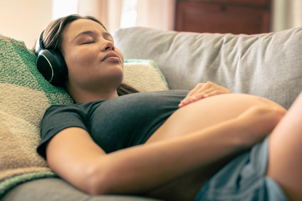 Fertility Sleep Library