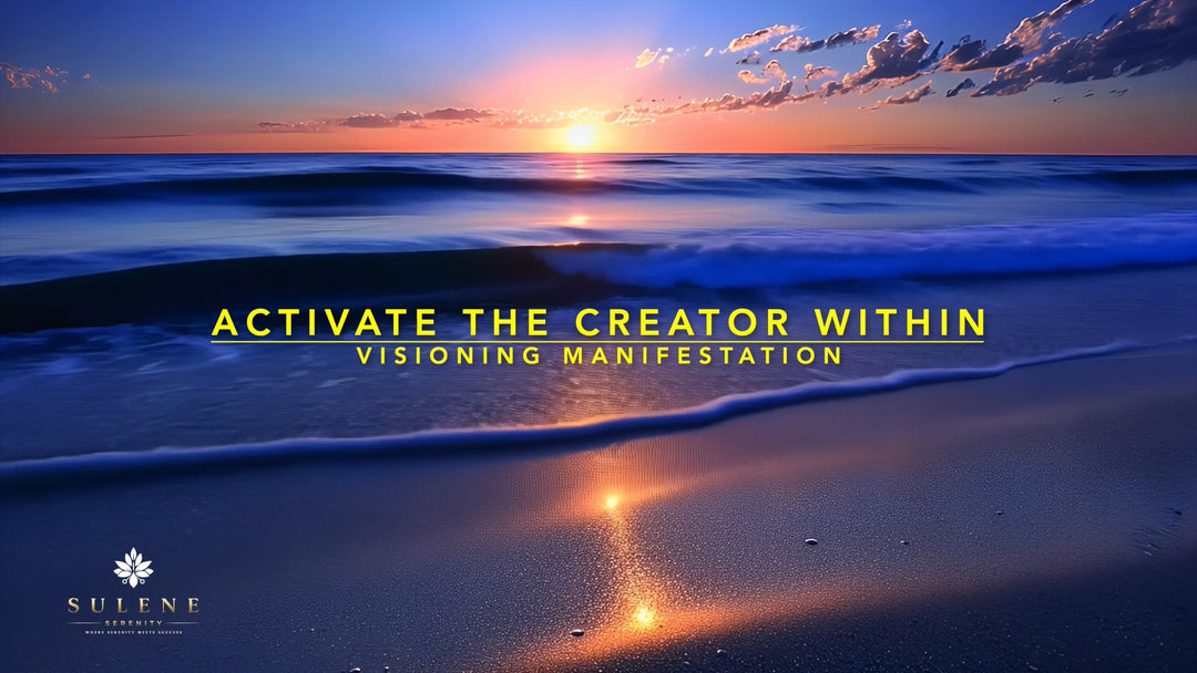 Activate The Creator Within