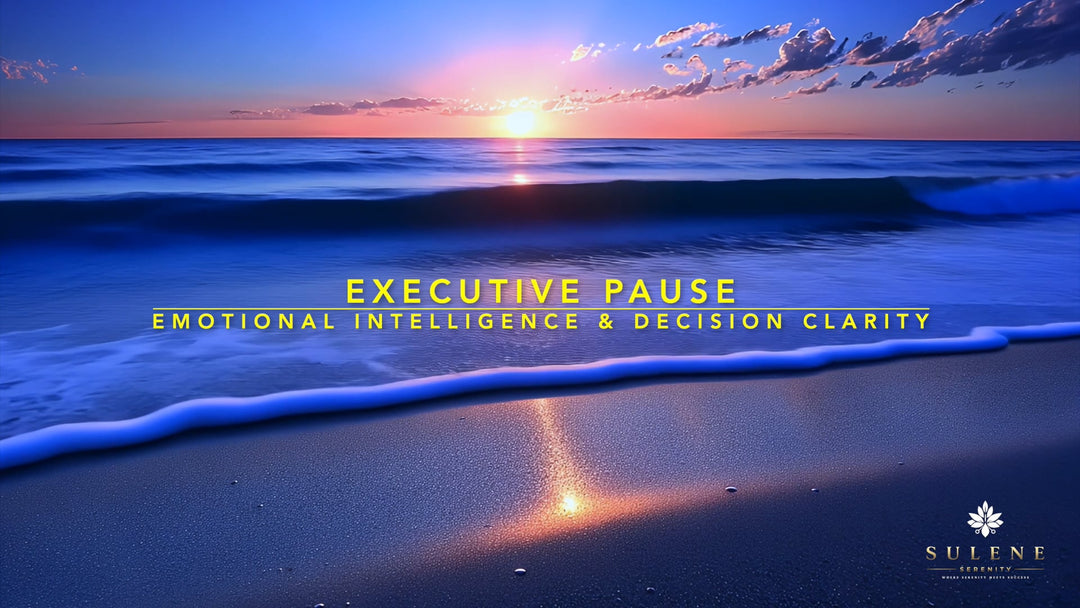 Executive pause