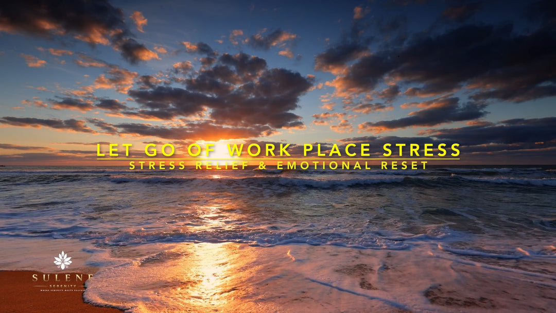 Let Go Of Stress Day