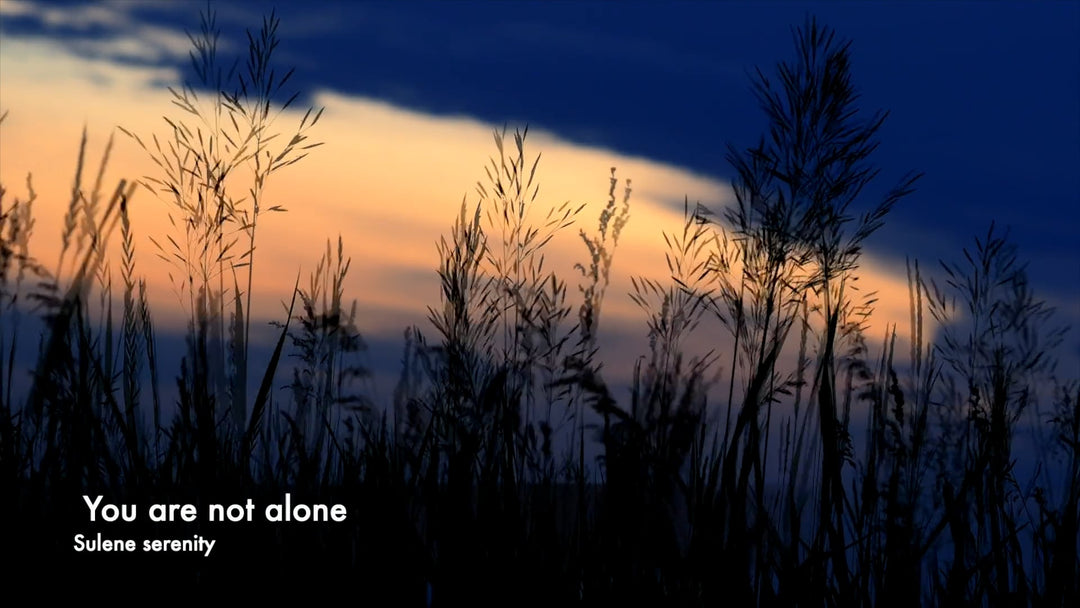 You Are Not Alone