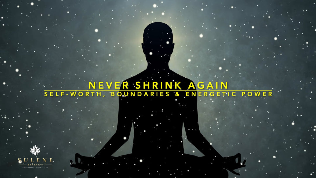 Never Shrink Again
