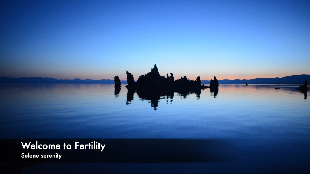 Welcome To Fertility