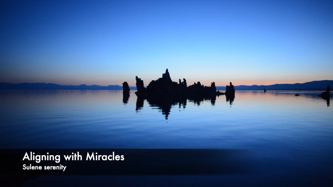 Aligning with miracles