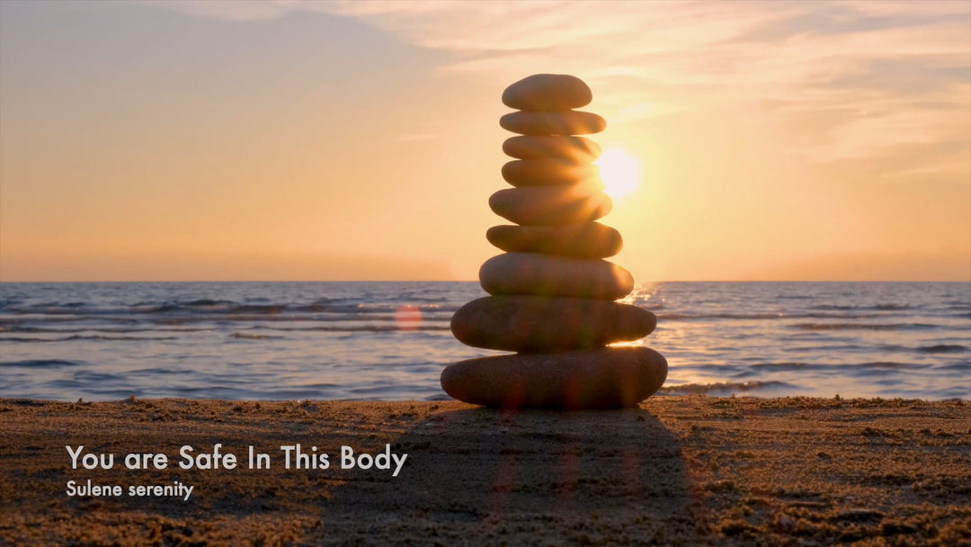 You Are Safe In This Body