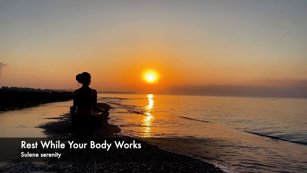 Rest while your Body Works