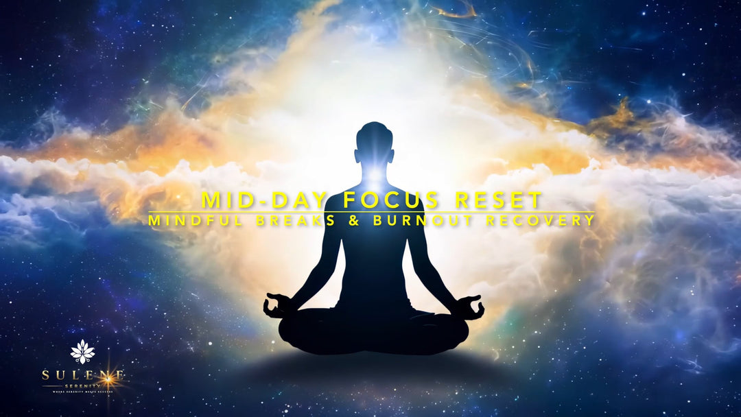 Mid Day Focus Reset