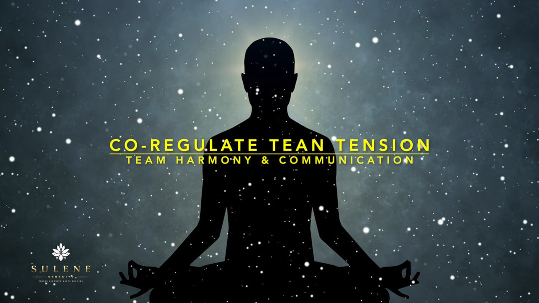 Co regulate Team Tension