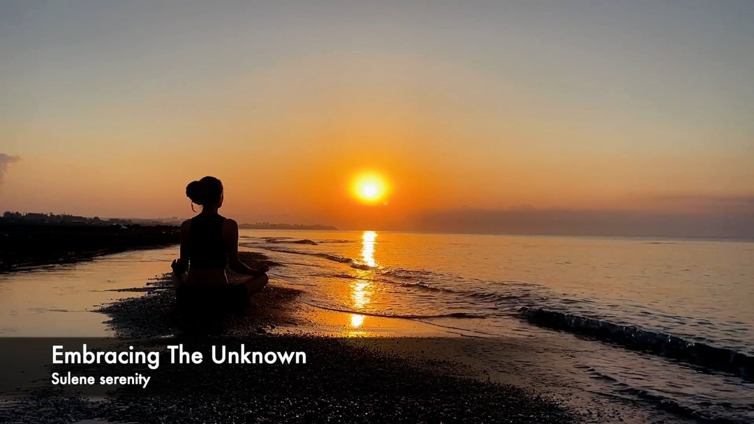 Embracing The Unknown