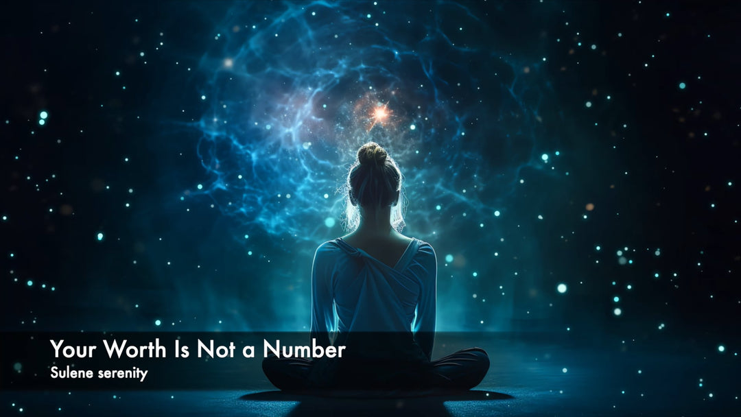 Your Worth Is Not A Number