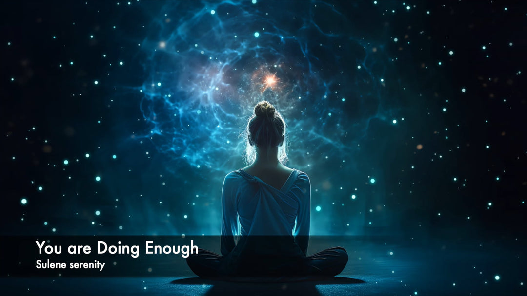 You Are Doing Enough