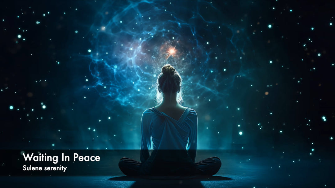 Waiting In Peace
