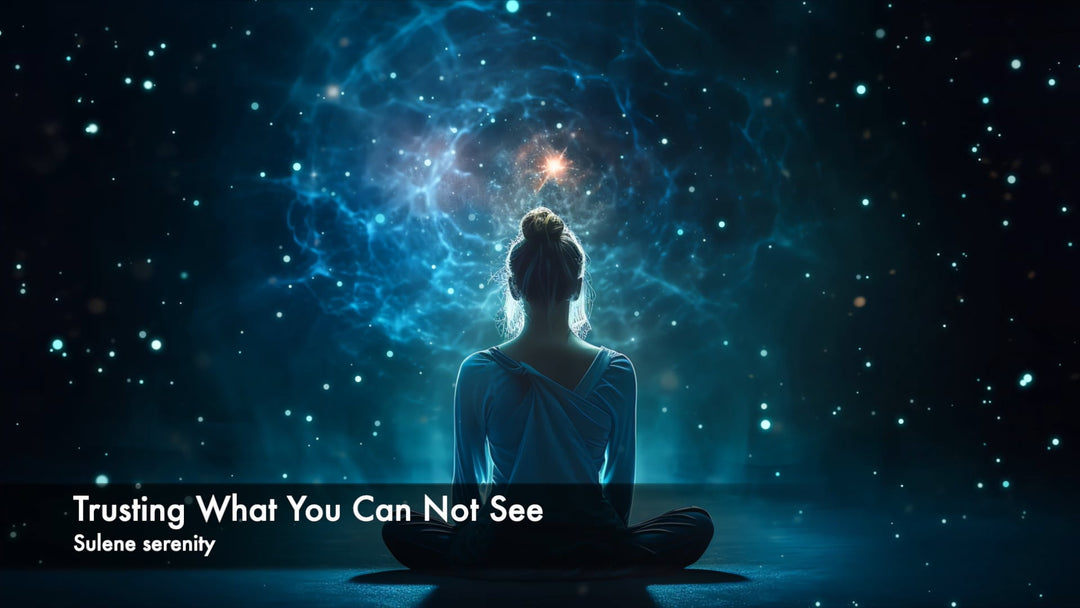 Trusting What You Can Not See