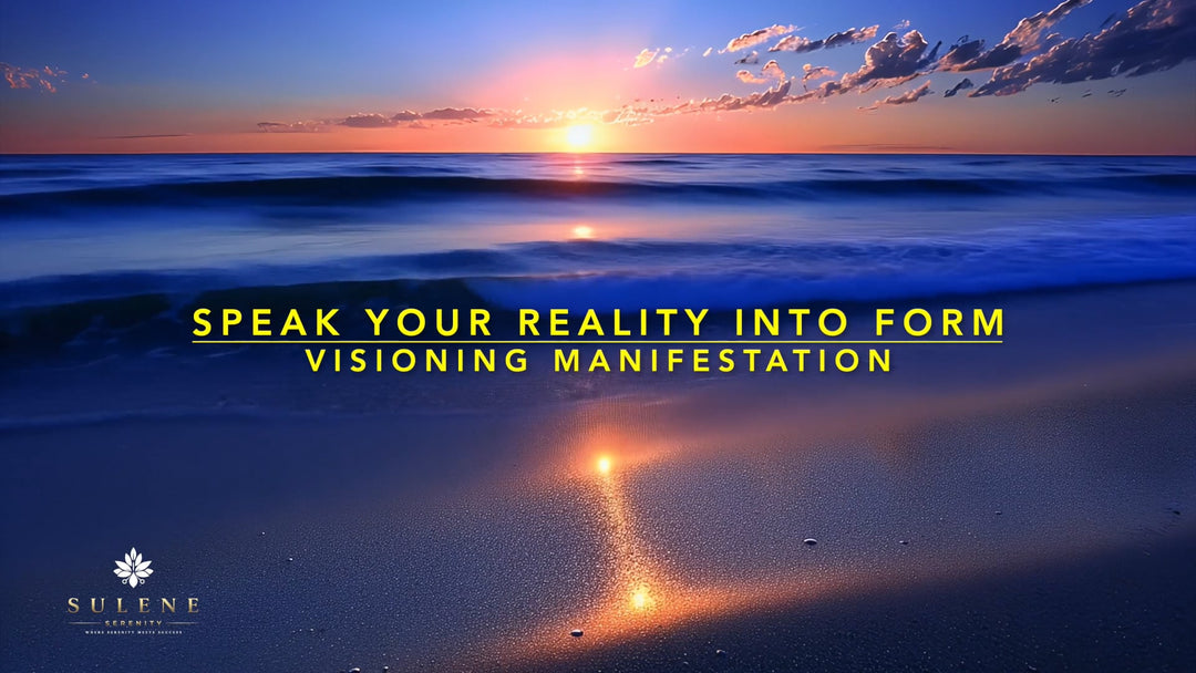Speak Your Reality