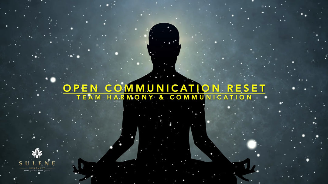 Open Communication Reset