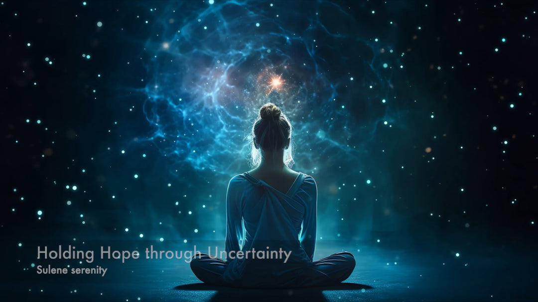 Holding Hope Through Uncertainty