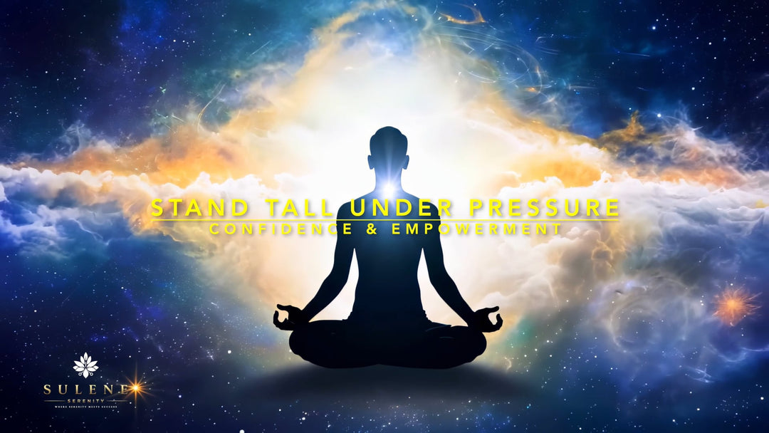 Stand Tall Under Pressure