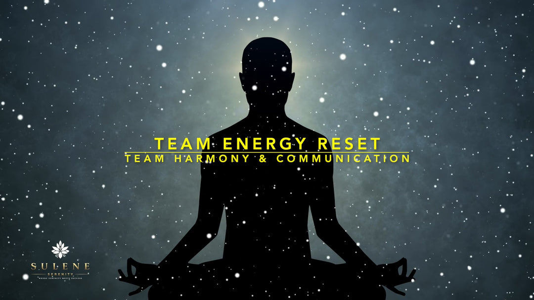Team Energy Reset