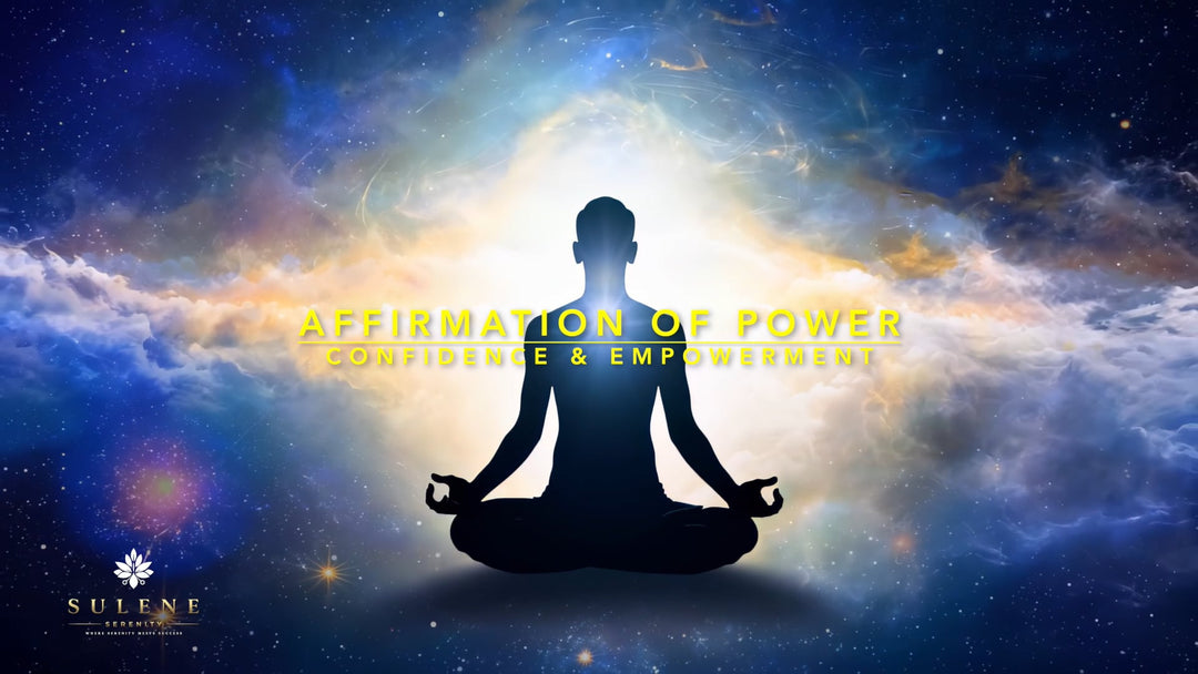Affirmation Of Power