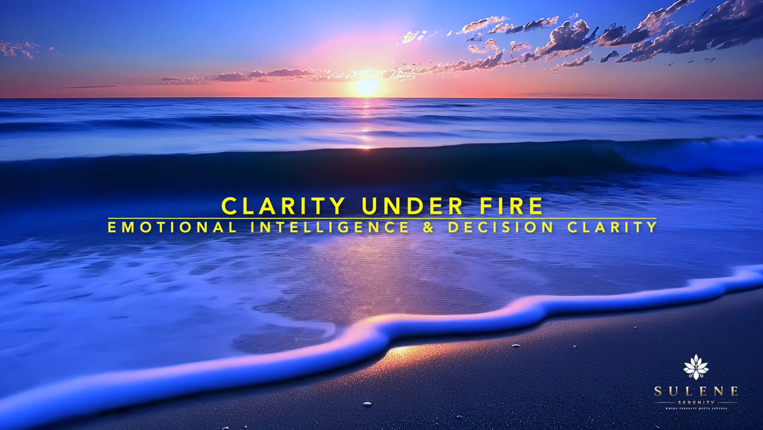 Clarity Under Fire