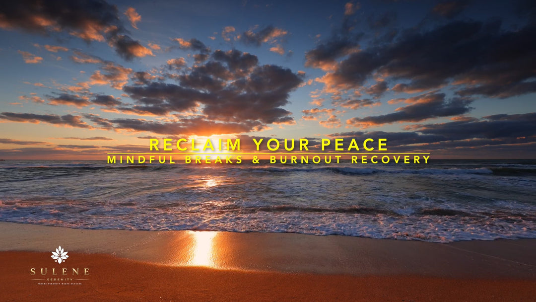 Reclaim Your Peace