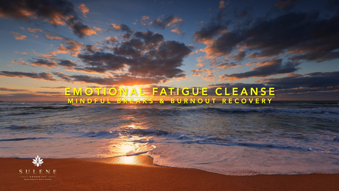 Emotional Fatigue Cleanse
