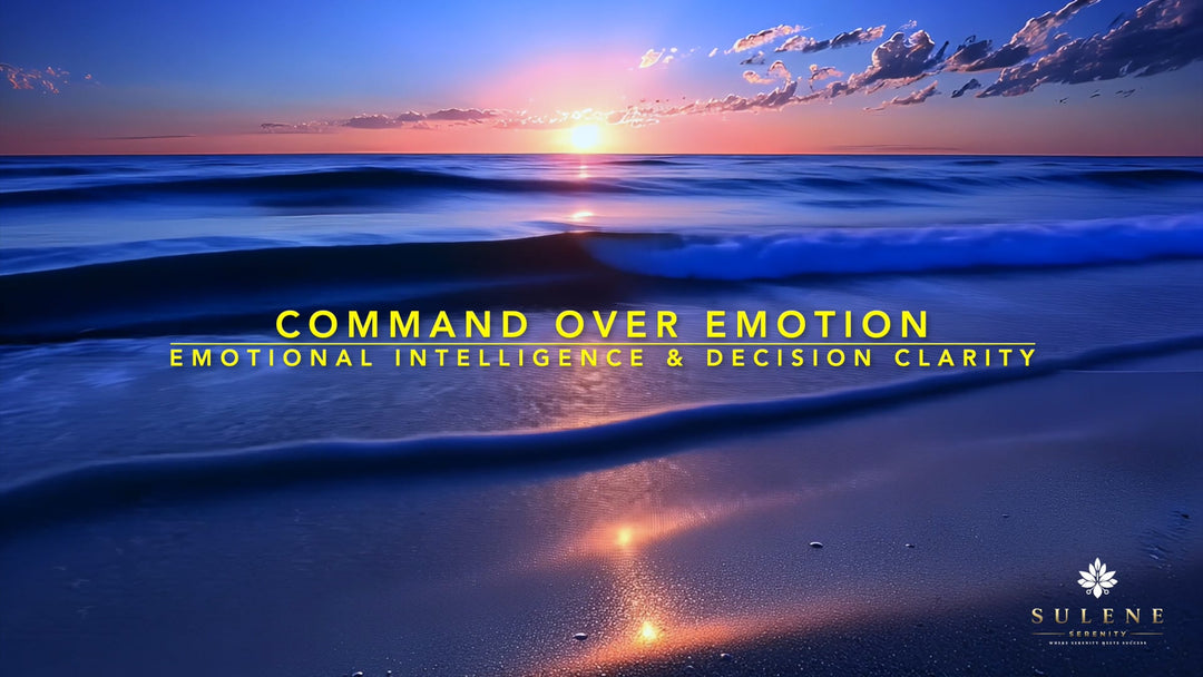 Command Over Emotion