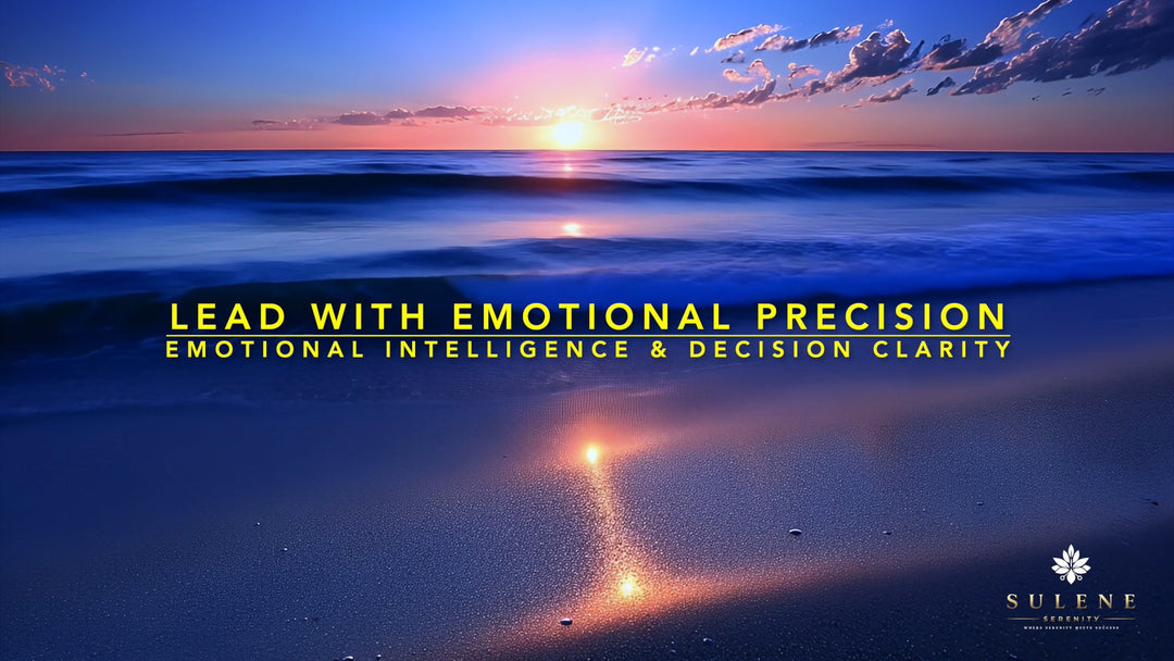 Lead With Emotional Precision