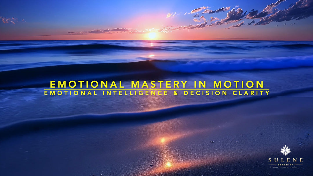 Emotional Mastery In Motion